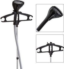 Stiratrice a Vapore Verticale Professionale 1.4L 1800W Giallo...