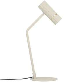 Eglo 901154 - Lampada da tavolo LED CAMINIA 1xGU10/5W/230V 3000K beige