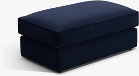 Pouf modulare Pola in velluto – 103x54x44 cm