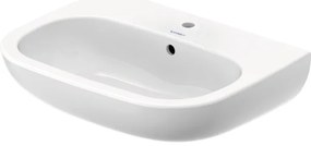 Duravit 23106000002 - Lavabo sospeso D-CODE 60x46 cm ceramica/bianco lucido