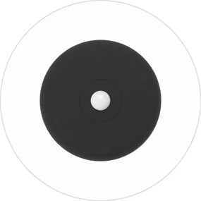 Eglo 75884 - Applique LED RGBW dimmerabile da parete con sensore TREPELLA LED/5V nera + telecomando