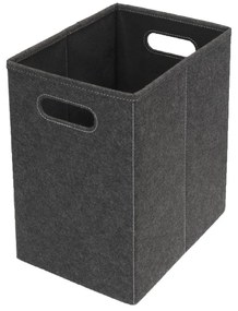 Componente grigio - scatola portaoggetti 21x32 cm Z Cube - Tenzo