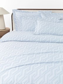 Copripiumino jacquard Aisha