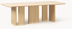 Tavolo in legno di quercia Jolka, varie misure