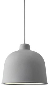 Muuto - Grain Lampada a Sospensione Grigio Muuto