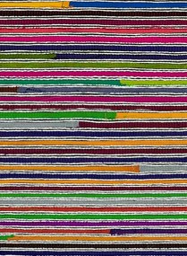 Omexco Carta da parati Rainbow Raj - AT41