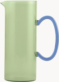 Caraffa in vetro borosilicato H & H, 385 ml
