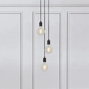 Markslöjd 106334 - Lampadario a sospensione con filo SKY 3xE27/60W/230V