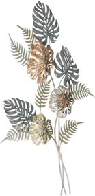 Pannello Decorativo In Ferro TOO Multicolore 66x4x98 Cm