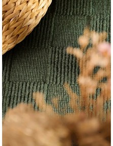 Tappeto verde scuro in lana tessuto a mano 200x300 cm Scala – Villeroy&amp;Boch