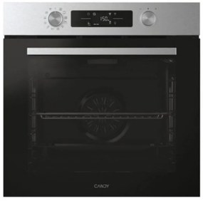 CA6 N3B3HTX Forno 78 l classe a++ Nero Acciaio inox - Candy