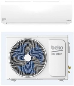 Beko Behpc180/181 Kit Climatizzatore 18000 Btu Inverter Wifi Classe A++/a+