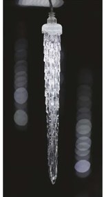 Catena LED natalizia da esterno 160xLED/8,6m IP44