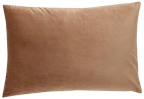 Cuscino beige Vela, 60 x 40 cm - Hübsch