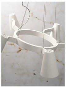 Apparecchio a sospensione grigio Biarritz - it's about RoMi