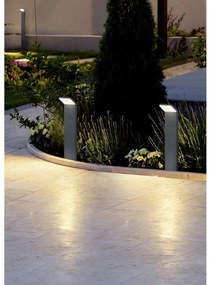 Apparecchio a LED a colonna per esterni (altezza 50 cm) Pearl - Trio
