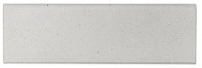 Battiscopa Per Esterni In Klinker 8x25 Spessore 14 mm Serie Cotto Bianco Antiscivolo R11 Gres Aragon