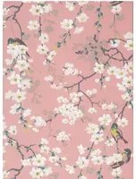Little Greene Carta da parati Massingberd Blossom - Oriental