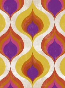 Mindthegap Carta da parati Ottoman Pattern - WP20007