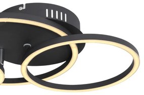 Globo 67233-30S - Plafoniera LED KENDY LED/30W/230V