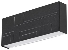 Rabalux 8873 - Applique a LED da esterno MARIBOR LED/12W/230V IP65