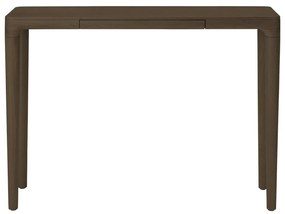 Consolle in rovere marrone 12x110 cm Heart'n'Soul - UMAGE