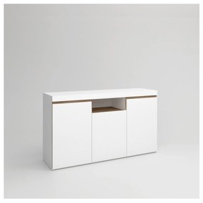 CREDENZA 3 PORTAS 140 CM ELIS