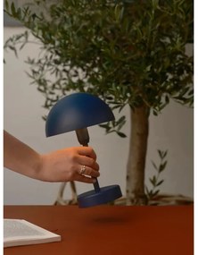 Nordlux - Lampada da tavolo per esterni ricaricabile con dimmer touch ELLEN LED/2,8W/3,7V IP44