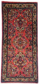 Sarouk Tappeto 140 x 60 (Iran)