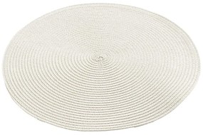 Tovaglietta in plastica ø 35 cm Zebulon – douceur d'intérieur