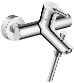 Miscelatore monocomando vasca esterno cromo Hansgrohe Talis S 72400000