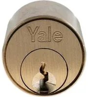 Coppia cilindri esterni 2252845 yale ottone chiavi 3 x 688.80 Yale