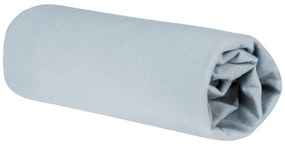 Lenzuolo per culla in cotone biologico elasticizzato 140x70 cm Lil Planet - Roba