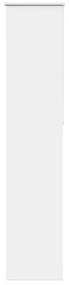 Tenda A Rullo Oscurante 60x210 Cm Larghezza Tessuto 55,7 Cm /