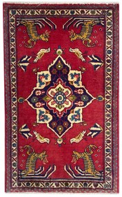 Sarouk Tappeto 70x110 (Iran)