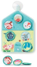 Lilliputiens - Pannello da bagno - Mi lavo da solo