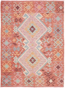 Kilim Tappeto 150x200 (Pakistan) Tessuto A Mano