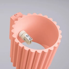 Sollux  SL.1826 - Lampada da parete AURA 1xG9/10W/230V rosa