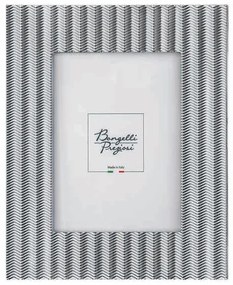 BONGELLI PREZIOSI portafoto elegante collezione Dubai int. 15 x 20 Argento