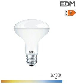 Lampadina LED EDM 12W E27 F 1055 lm (6400K)