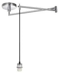 Azzardo AZ1924 - Corpo del lampadario NATALIA 1xE27/60W/230V