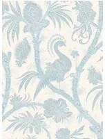Jannelli & Volpi Carta da parati Balinese Peacock - 26041