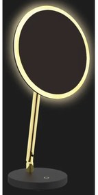 Deante ADI_Z812-LED Specchio cosmetico da bagno ricaricabile SILIA LED/5V 5000mAh 2700-6500K IP44