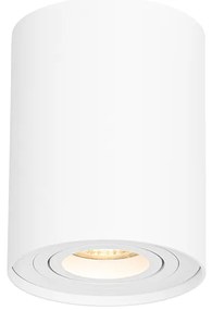 Faretto da soffitto intelligente bianco orientabile con WiFi GU10 - Rondoo up