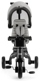 KINDERKRAFT - Triciclo per bambini JAZZ 2 Grigio