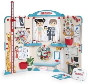 Valigetta da Dottore a Giocattolo con Accessori Smoby Cabinet Medical