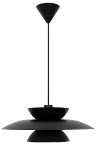 Carmen 45 Lampada a Sospensione Black - Nordlux