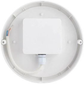 Plafoniera LED da Esterno 15W IP65 Tonda CCT - Bianco Variabile