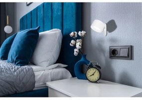 Globo 58436W - Lampada da tavolo LED dimmerabile con funzione Touch 4in1 JORJE LED/4W/5V bianco