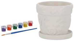 Coprivaso in pietra ø 13 cm PIY - Esschert Design